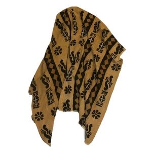 Bogolan Mali Mud Cloth - Handmade African Textile from West Africa